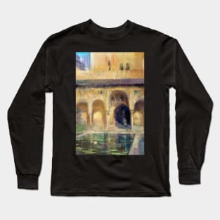 Alhambra Long Sleeve T-Shirt